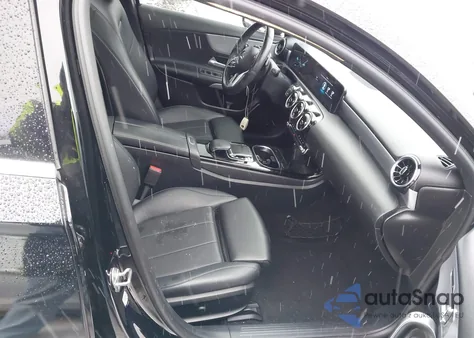 2020 Mercedes-Benz A 220 4Matic from USA, damaged, VIN W1K3G4FB4LW047516